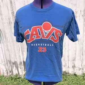 King James Cavs T-shirt